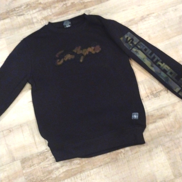 Boy's Southpole Sweatshirt M - Picture 2 of 4